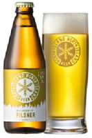 ノースアイランドビール　ピルスナーNORTH ISLAND BEER PILSNER 330ml/24本.hntクール便発送のため、クール便料金追加させて頂きます