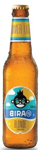 ビラ91 ブロンド サマー ラガー ビール