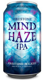 ファイアストーンウォーカー　マインドへイズFirestone Walker　Mind Haze　缶　355ml／24本.NA代引き不可商品クール便発送の為、クール料金追加させていただきます