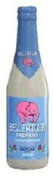 Belugium　beer　ベルギービールデリリュウム トレメンス（Delirium Tremens）瓶　330ml/24本hirお届けまで14日程かかります