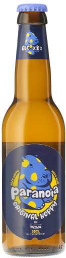 Belugium beer ベルギービールパラノイア 瓶 330ml/24本hirParanoiaお届けまで14日ほどかかります Belugium beer ベルギービールパラノイア 瓶 330ml/24本hirParanoiaお届けまで14日ほどかかります