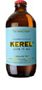 Belgium beer ベルギービールケレル オーガニックヴィット(Kerel Organic Wit)瓶 330ml/24本 hirお届けまで14日ほどかか...