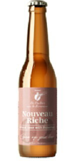 Belgium beer ベルギービールヌーヴォーリッシュ(Nouveau Riche) 瓶 330ml/24本.hirお届けまで14日ほどかかります Belgium beer ベルギービールヌーヴォーリッシュ(Nouveau Riche) 瓶 330ml/24本.hirお届けまで14日ほどかかります