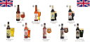 期間限定英国ビール 18本セット.n