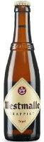 Belgiumウェストマール　トリプル　330ml/24本khnベルギービール(WESTMALLE TRIPEL) お届けまで10日ほどかかります