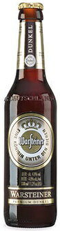 Germanyヴァルシュタイナー ドゥンケル 330ml/24本hnkドイツビール WARSTEINER DUNKELお届けまで10日ほどかかります