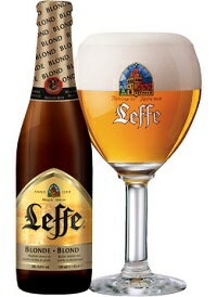 Belgium beerレフ ブロンド　330ml／24瓶hnベルギービールお届けまで10日ほどかかります