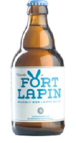 Belugium beer ベルギービールフォートラパン ブランシュ瓶 330ml/24本hirBlanche de Fort Lapinお届けまで14日ほどかかります Belugium beer ベルギービールフォートラパン ブランシュ瓶 330ml/24本hirBlanche de Fort Lapinお届けまで14日ほどかかります
