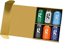 Belugium beer ベルギービールg・グルテンフリービール 330ml 5種+グラスセット(5缶+グラス1個)n