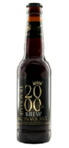 トラクエア 2000回醸造記念(Traquair 2000th Brew)瓶 330ml/24本.hir代引不可お届けまで14日ほどかかります トラクエア 2000回醸造記念(Traquair 2000th Brew)瓶 330ml/24本.hir代引不可お届けまで14日ほどかかります