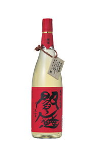 老松酒造閻魔 長期貯蔵 麦25度e830. 1800ml