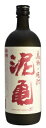 光酒造泥亀プレミアム 25° 本格麦焼酎720ml/12本.hnお届けまで10日ほどかかります