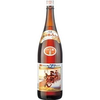 角谷文冶郎商店 三州三河みりん　1800ml/6本.hn.e　お届まで14日ほどかかります