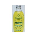 布引礦泉所 ダイヤモンドレモンサワー 瓶300ml/24本.hn お届けまで20日ほどかかります 沖縄・離島は別途送料がかかります