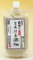 大七酒造とろける酒粕・純米大吟醸　パック300g/10個お届けまで10日ほどかかりますクール便発送の為クール便代を追加させていただきます