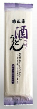 菊正宗吟練り 酒うどん 160g/20入hn 菊正宗吟練り 酒うどん 160g/20入hn