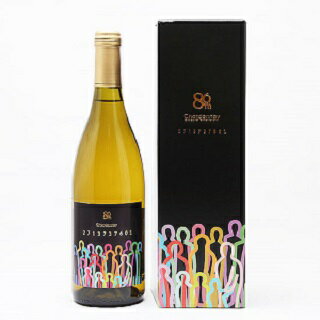 河内ワイン-HAJIME- 86th　Chardonnay Limited Edition750ml.eお届けまで14日ほどかかります