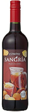 Spanish　wine　スペインワインコンパイ　サングリア　赤　750ml.hnCompay　Sangria