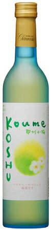 盛田甲州ワイナリーシャンモリ　KOSHU　Koume甲州小梅　(梅酒)　500ml./60本hn お届けまで10日ほどかか..