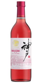神戸ワイン ロゼ 　720ml/12本hn