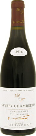 トルトショ　ジュヴレ　シャンベルタン　シャンペリエ　VV　2020年　赤　750ml/12本.eTORTOCHOT　GEVREY CHAMBERTIN CHAMPERRIER VV 2118