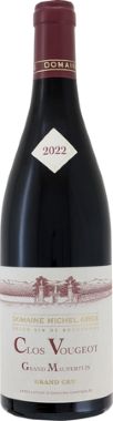ミッシェル　グロ　　クロ　ヴージョ　グラン　モーペルテュイ　グランクリュ2023年　赤　750mlMICHEL GROS　CLOS VOUGEOT GRAND CRU 893e