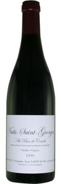 ジャン　タルディ　ニュイ　サン　ジョルジュ　バ　ド　コンブ 2007　赤　750ml/12本JEAN TARDY　 NUITS ST GEORGES BAS DE COMBE.2151ヴォーヌロマネの1級畑オー・マルコンソールとまさに隣接する畑。生まれるワインは肉づきが良く濃密で、凝縮された果実味