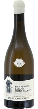 Rakuten - ジャン　クロード　バシュレ　ビアンヴニュ　バタール　モンラッシェ グランクリュ2021年　白　750mlJEAN-CLAUDE BACHELET　BIENVENUES BATARD MONTRACHET GC2353