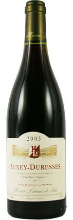 アンリ　ラツール　　オークセイ　デュレス　ルージュ　VV　2019年　赤　750ml/12本HENRI LATOUR　AUXEY DURESSES ROUGE　VIEILLES VIGNES122この地の特性を十分に生かした透明感のあるワイン造りを行っています・