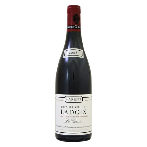 パラン　　ラドワ　PC　ラ　コルヴェ　2011年　赤　750ml/12本PARENT　LADOIX PC LA CORVEE246女性が造ったとは思えない、どっしりと深みを感じる赤ワイン大地の母のようなふくよかさを持っていますブルゴーニュの伝統的醸造法を受け継ぐパランスタイルの優美な味わい