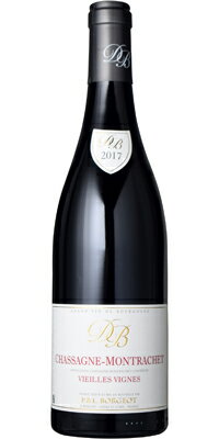 パスカル・エ・ローラン ボルジョシャサーニュ・モンラッシェ ヴィエイユ・ヴィーニュ　赤　750ml/12本.mxChassagne-Montrachet Vieilles Vignes Rouge 611685