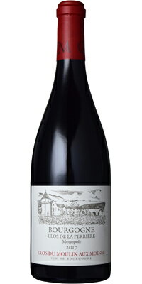 クロ・デュ・ムーラン・オー・モワーヌブルゴーニュ クロ・ド・ラ・ペリエール　赤　750ml/12本mxBourgogne Clos de la Perriere Red 617929