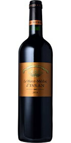 ル　オー　メドック　ディッサン赤　750ml/12本mxLe Haut-Medoc d'Issan 621028