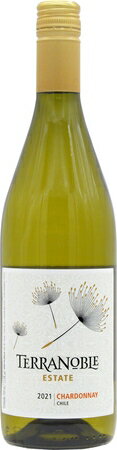 Rakuten - テラノブレ　シャルドネ　（SC） 2025年　白 750ml/12本TERRANOBLE　CHARDONNAY　234e 太陽をいっぱいに浴びて育ったシャルドネから造られる、やや酸味を抑えた柔らかな味わいが特徴