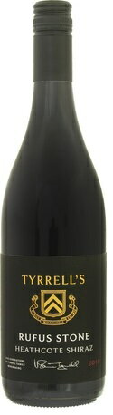 ティレルズルーファス ストーン ヒースコート シラーズ （SC） 2021年 赤 750mlTYRRELL’S RUFUS STONE HEATHCOTE SHIRAZ.2761e ヒースコートは高品質のシラーズが期待されている注目の産地。エレガントにして複雑 旨みの凝縮されたワイン。