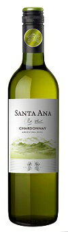 【3本（個）セット】サンタ・アナ　クラシック　シャルドネ　750ml.hn　Santa Ana Classic Chardonnay484468