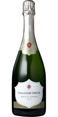 楽天あきさグラハム・ベック ワインズグラハム・ベック ブリュット ゼロ　白泡 750ml/12本mx　Graham Beck Brut Zero　615837