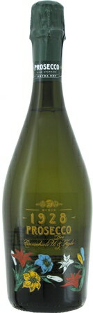 カビッキオーリ ファンタジア プロセッコ エクストラ ドライNV 白泡 750ml/6本.eCAVICCHIOLI FANTASIA PROSECCO EXTRA DRY 2000