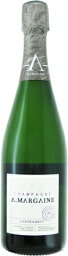 マルゲーヌ　エクストラ　ブリュット　プルミエクリュNV　白泡　750ml/6本.eMARGAINE　EXTRA BRUT 1ER CRU 2004