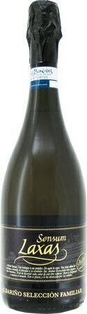 アス　ラサス　センスム　アルバリーニョ　ブリュット　セレクシオン　ファミリアルNV　白泡　750ml/6本.eAS LAXAS　SENSUM ALBARINO BRUT SELECCION FAMILIAR 2331