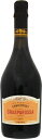 カビッキオーリ　ランブルスコ　ロッソ　グラスパロッサ　セッコ NV　赤泡　750ml/12本.eCAVICCHIOLI　LAMBRUSCO ROSSO GRASPAROSSA SECCO 725