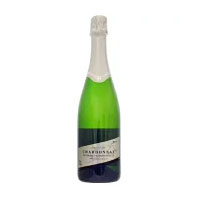 ジャイアンス　メトード　トラディショネル　ブリュット　シャルドネ　NV　白泡　750ml/12本JAILLANCE　METHODE TRADITIONNELLE BRUT CHARDONNAY2235.eシャンパーニュと同じトラディショナル製法で造られたスパークリング。繊細な泡に白い花や柑橘系の香りが爽やか。