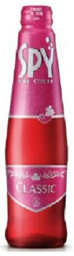 SPYクラシック 275ml/24本ikタイ・ワインクーラー SPY Wine Coolerタイのワインクーラーシリーズ中人気NO.1赤いバラやストロベリーのような華やかでフレッシュな香りが特徴。控えめな甘さで余韻はやや短め。ケース重量：約14.5kg