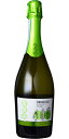 カンティーネ・アウローラエラ プロセッコ オーガニック エクストラ・ドライ 白泡 750ml/12本mxERA Prosecco Extra Dry 611122