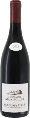 メ　フロ　メルキュレ　プルミエクリュ2023年　赤　750ml/12本.eMEIX‐FOULOT　MERCUREY ROUGE 1er CRU 052