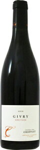 ショフレヴァルドネール ジヴリ キュヴェ ジャン ショフレ 2018年 赤 750mlCHOFLET VALDENAIRE GIVRY CUVEE JEAN CHOFFLET.598e 先代の名前を冠した、フランス国内レストラン向けの上級キュヴェ。ワンランク上のジヴリ。