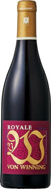 ヴァイングート・フォン・ウィニングフォン・ウィニング ピノ・ノワール ロワイヤル赤　750ml/12本mxVon Winning Pinot Noir Royale Trocken VDP Gutwein 616168