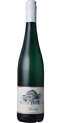 ヴァイングート　ドクター　ローゼンヴィッラ　ローゼン モーゼル リースリング（SC）白　750ml/12本mxVilla Loosen Mosel Riesling 619833