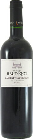 シャトー　オー　リオ　　ボルドー　ルージュ 2023年 赤 750ml/12本CHATEAU HAUT RIOT　BORDEAUX ROUGE..