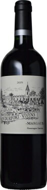 シャトー・デュルフォール・ヴィヴァンル　ルレ　ド　デュルフォール　ヴィヴァン赤　750ml/12本mxLe Relais de Durfort-Vivens 614517